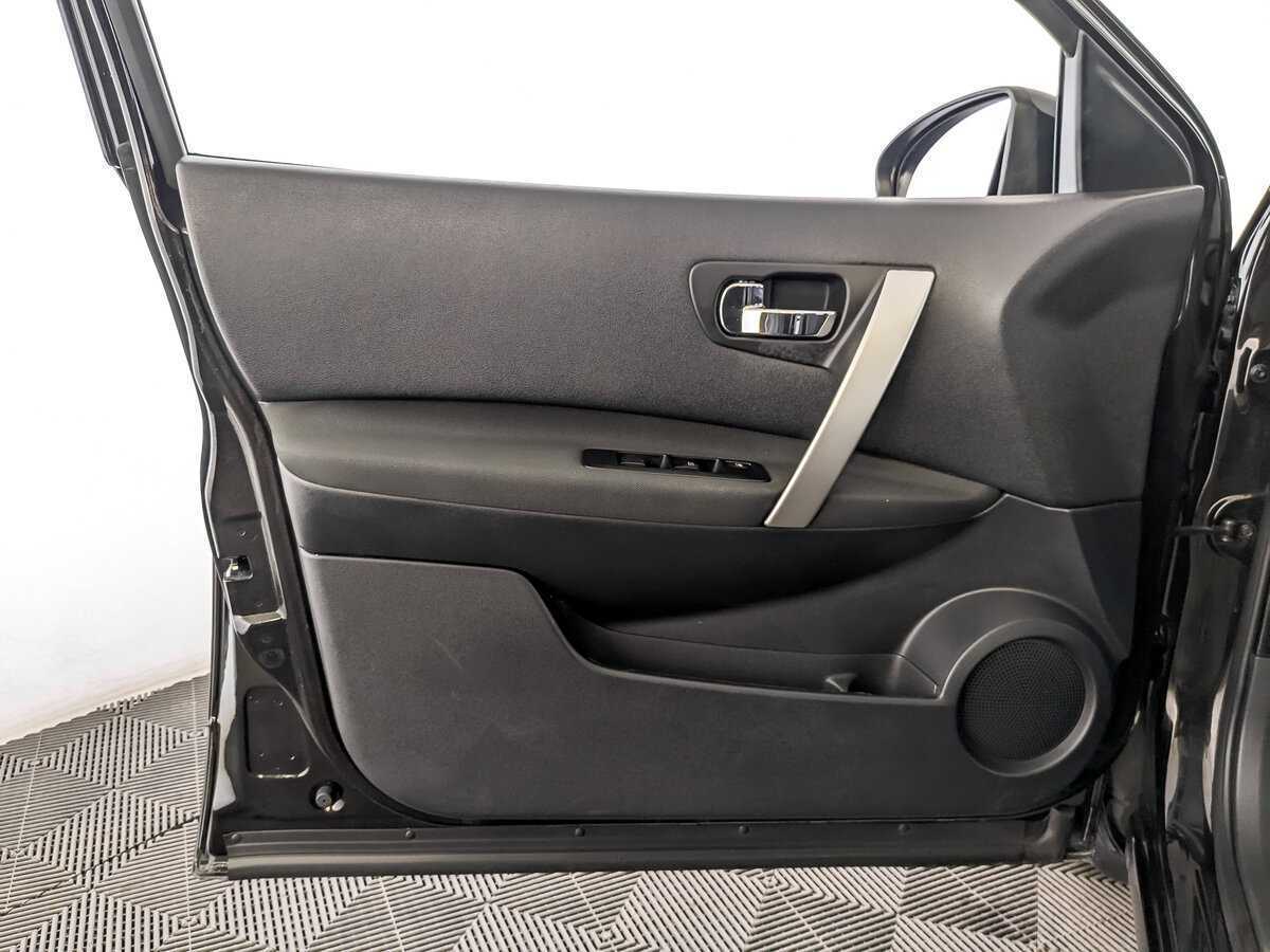 Б/У Ниссан Кашкай 2012 года. Фото: #18