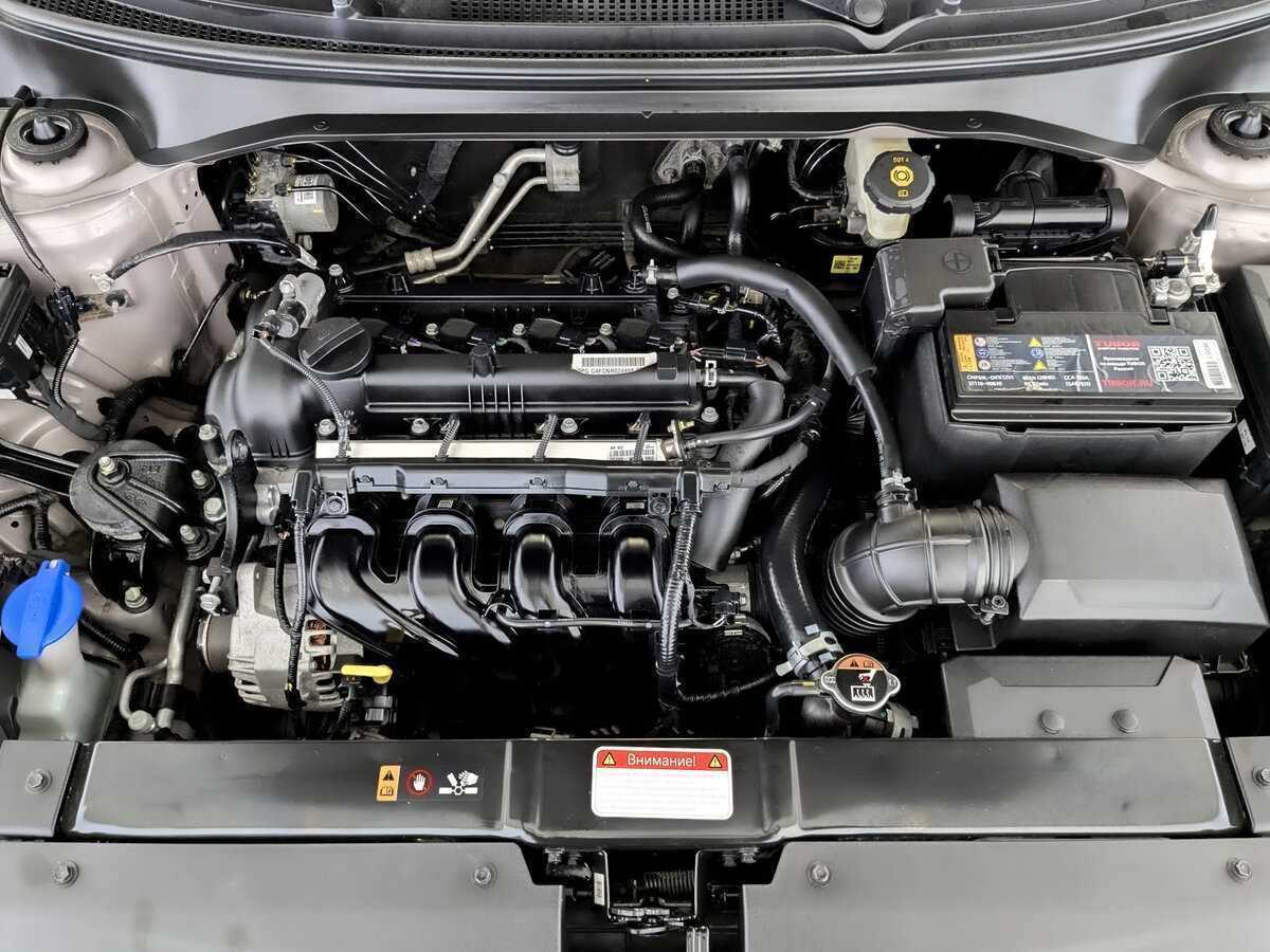 Б/У Киа Рио 2022 года. Фото: #8