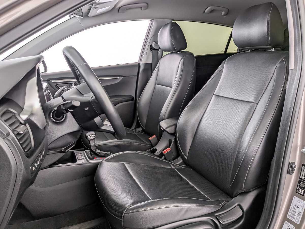 Б/У Киа Рио 2022 года. Фото: #19