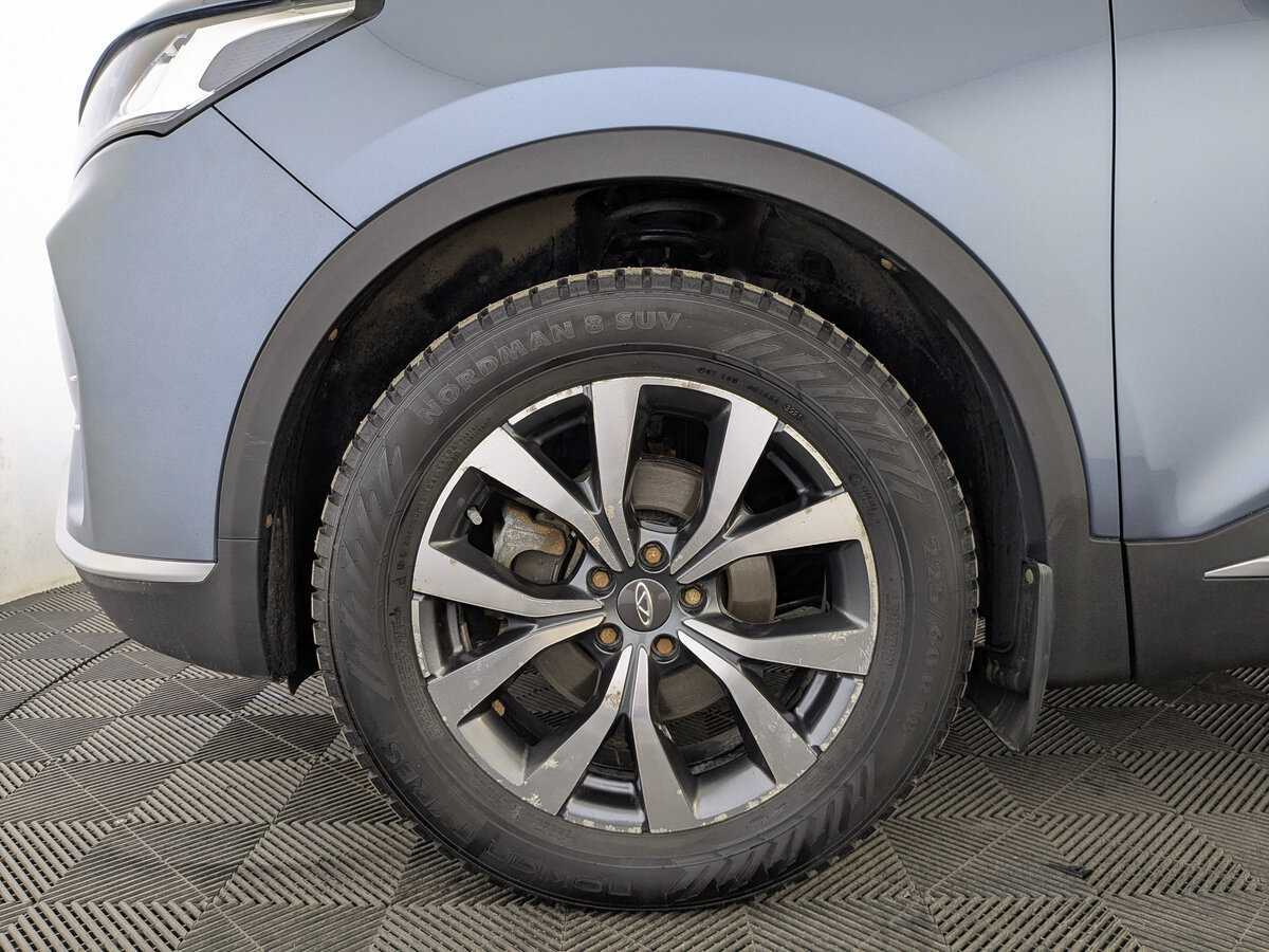 Б/У Чери Тигго 7 Про 2021 года. Фото: #10