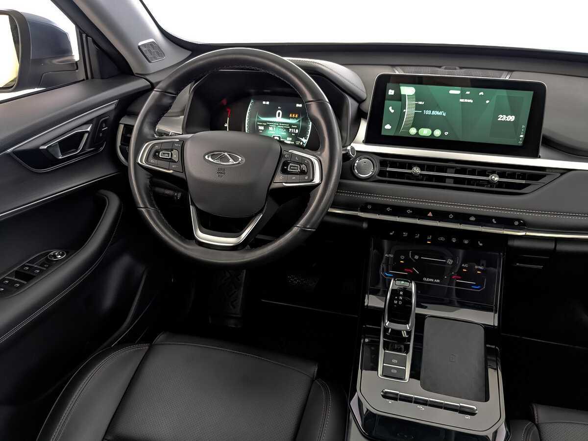 Б/У Чери Тигго 7 Про 2021 года. Фото: #25