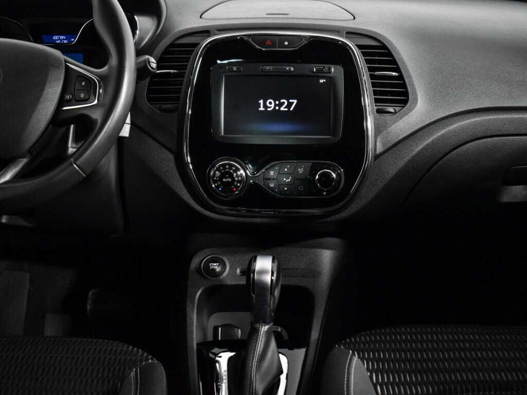 Б/У Рено Каптюр 2019 года. Фото: #16