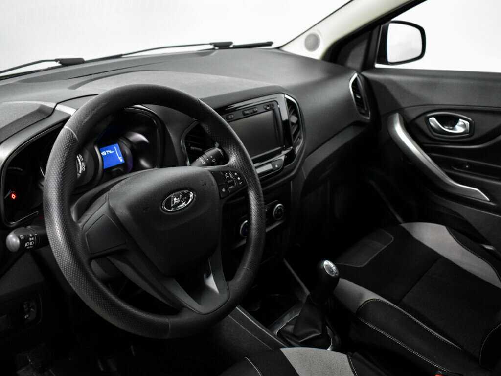 Lada (ВАЗ) XRAY 2017 года с пробегом. Фото: #8