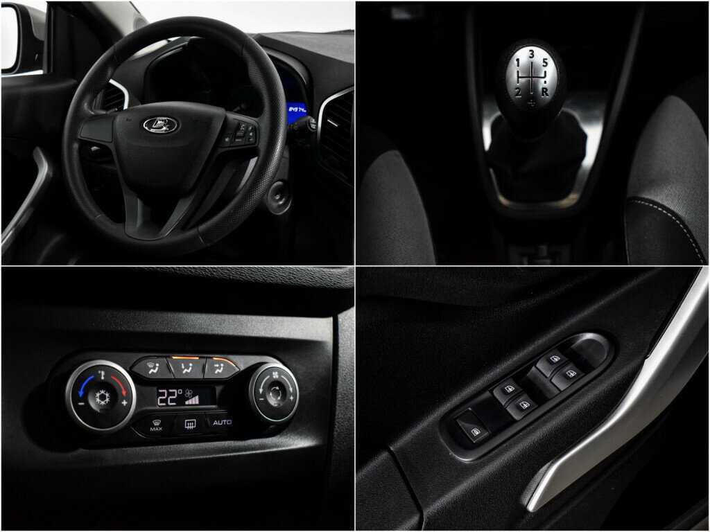 Lada (ВАЗ) XRAY 2017 года с пробегом. Фото: #16