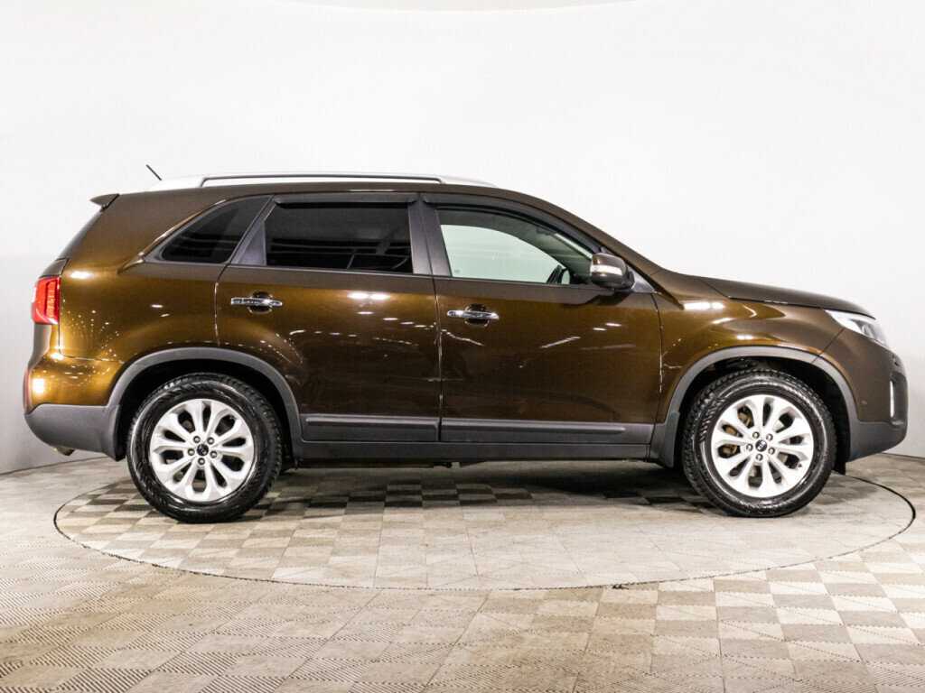 Б/У Киа Соренто 2019 года. Фото: #3