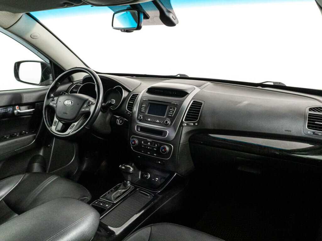 Б/У Киа Соренто 2019 года. Фото: #8