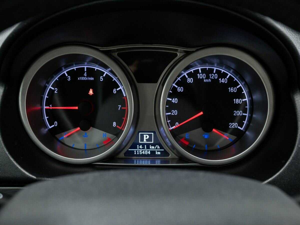 Б/У Джили Эмгранд Икс7 2015 года. Фото: #21