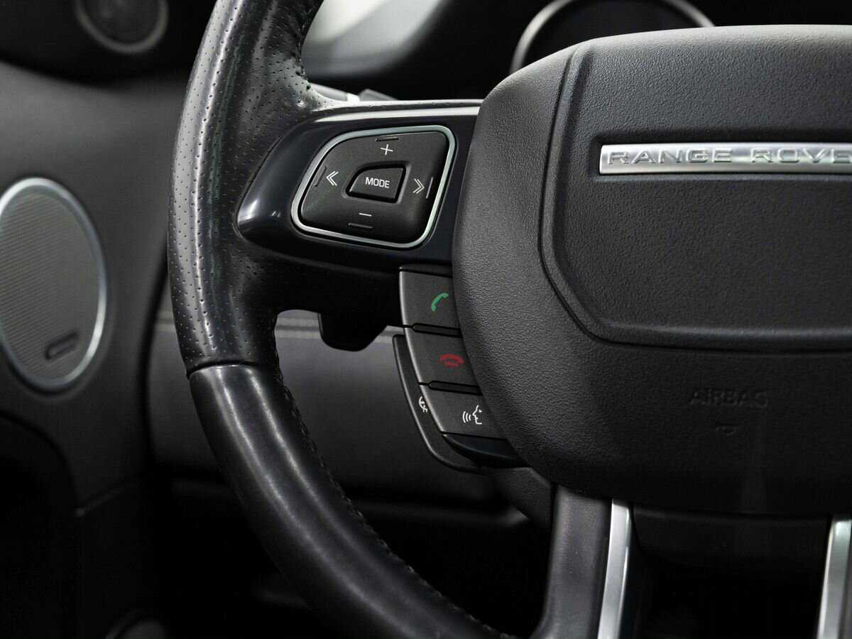 Land Rover Range Rover Evoque 2014 года с пробегом. Фото: #15