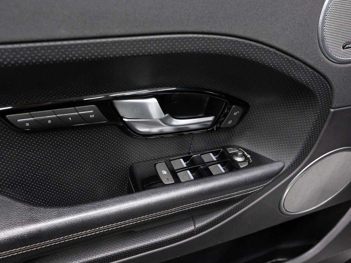 Land Rover Range Rover Evoque 2014 года с пробегом. Фото: #18