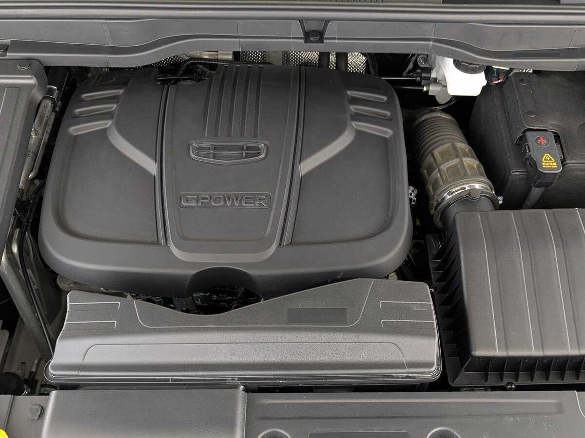 Б/У Джили Кулрэй 2023 года. Фото: #8