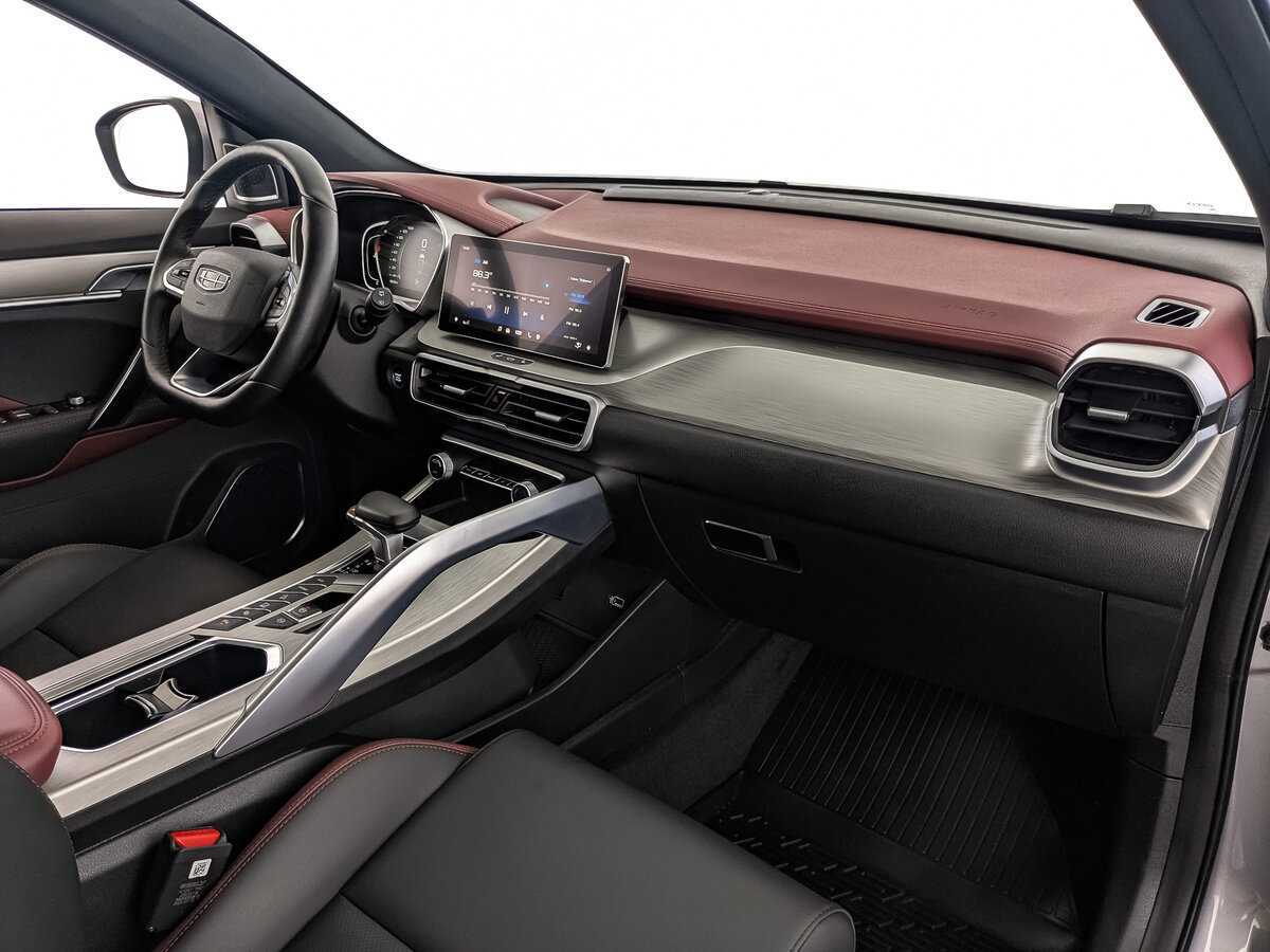 Б/У Джили Кулрэй 2023 года. Фото: #10