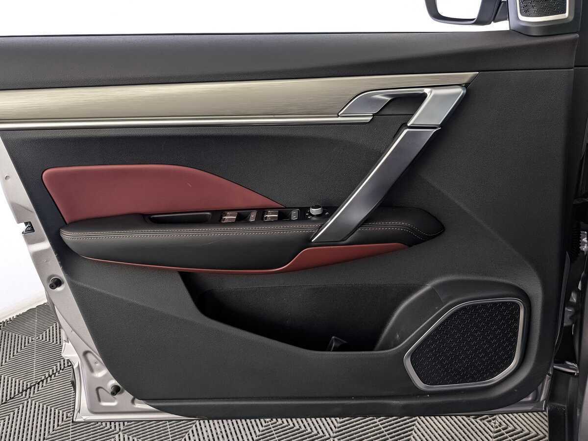 Б/У Джили Кулрэй 2023 года. Фото: #16