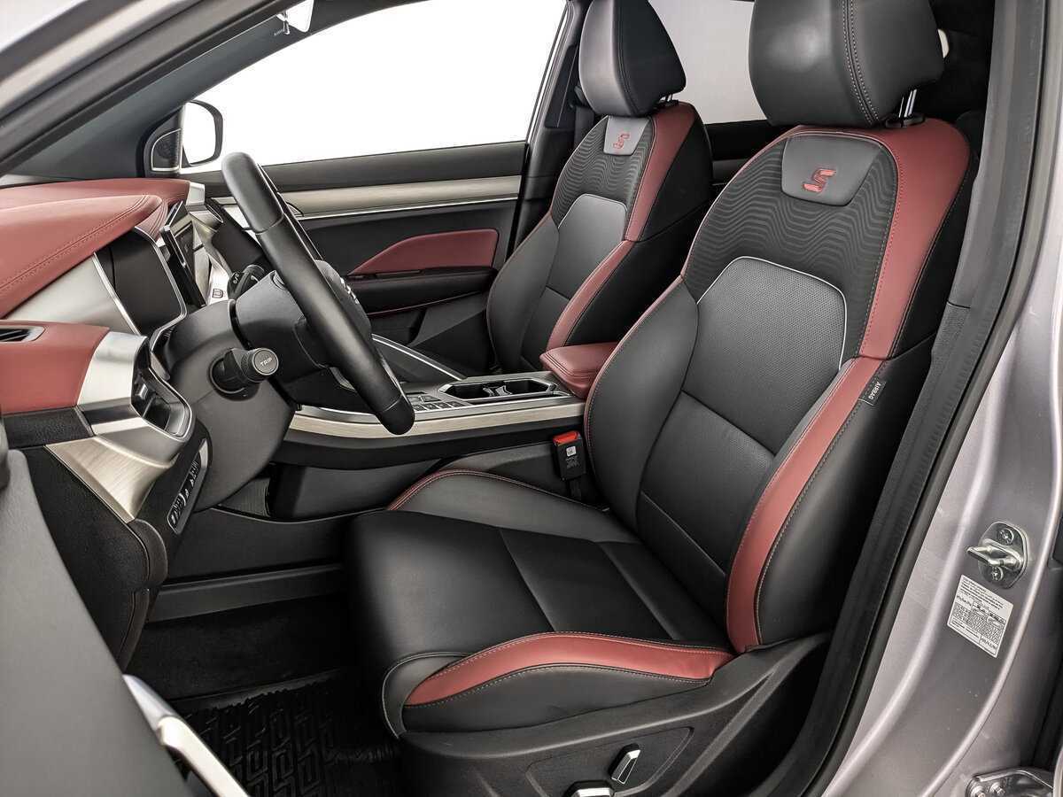 Б/У Джили Кулрэй 2023 года. Фото: #17