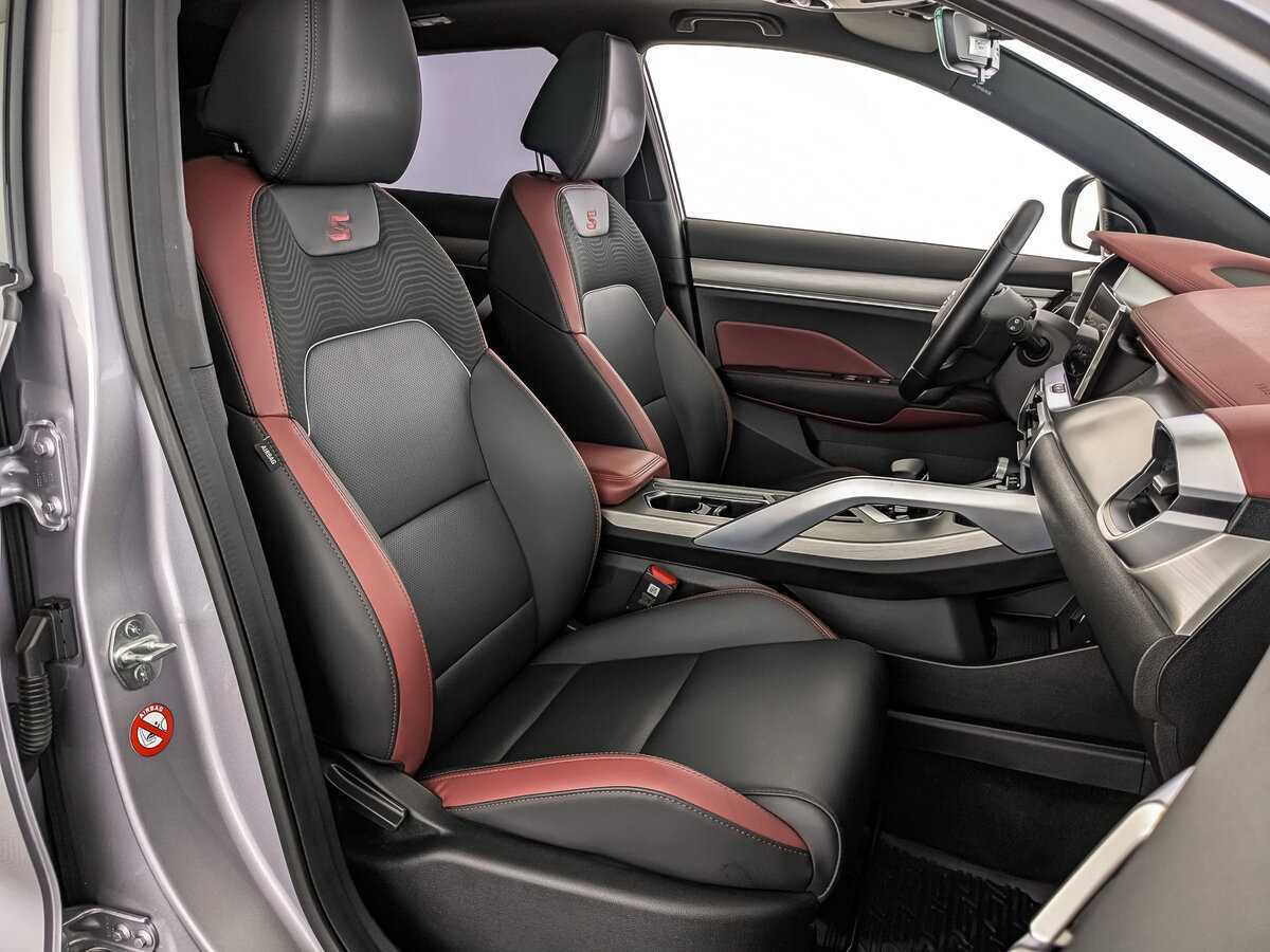 Б/У Джили Кулрэй 2023 года. Фото: #21