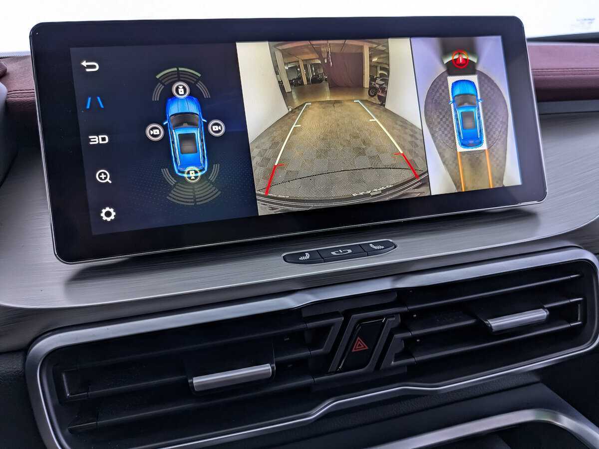 Б/У Джили Кулрэй 2023 года. Фото: #23