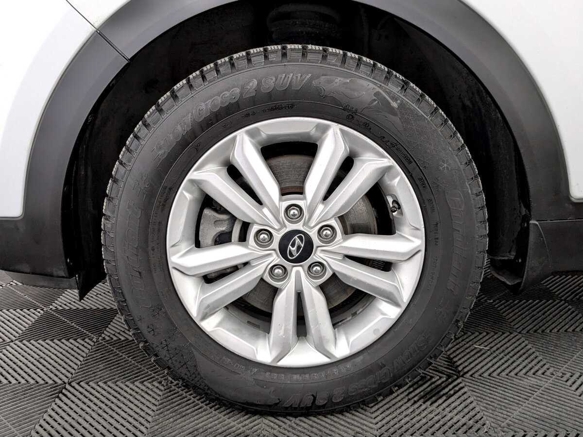 Б/У Хендай Крета 2019 года. Фото: #17