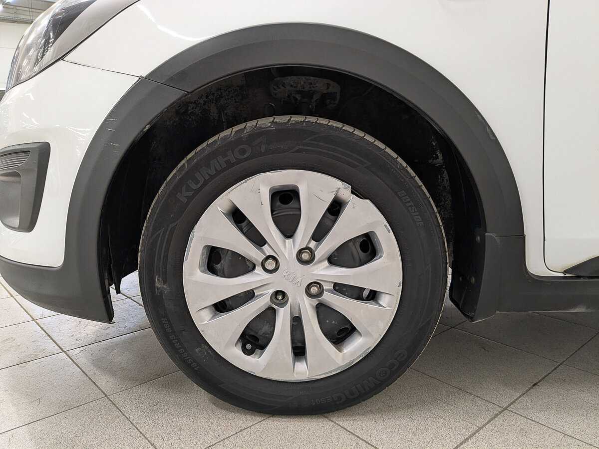 Б/У Киа Рио 2020 года. Фото: #10