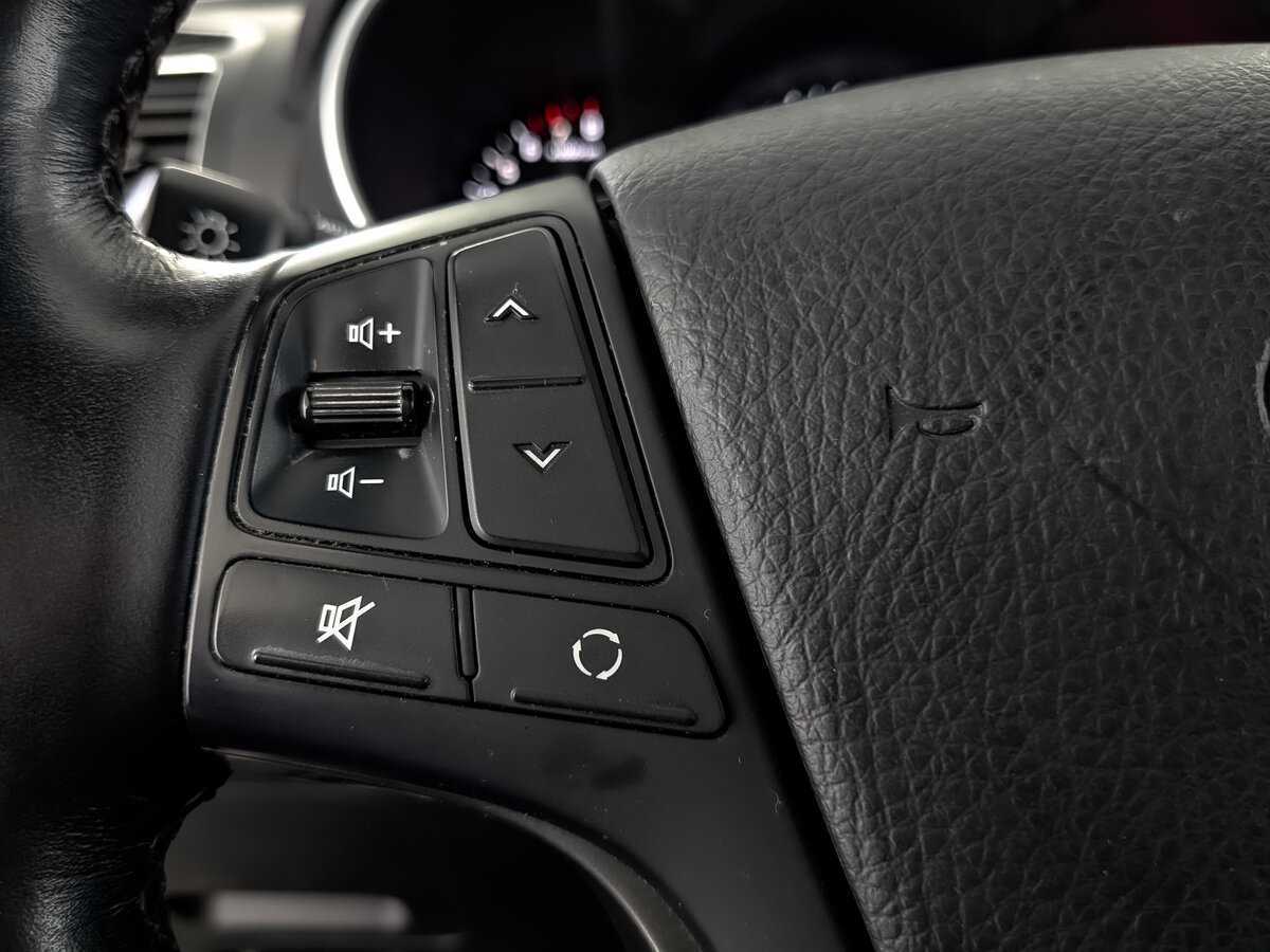 Б/У Киа Соренто 2016 года. Фото: #27