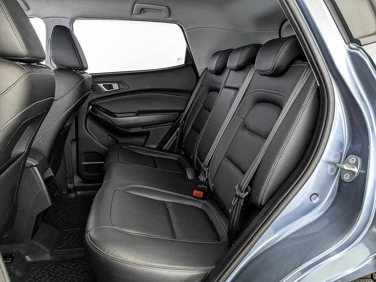 Б/У Чери Тигго 4 2021 года. Фото: #17