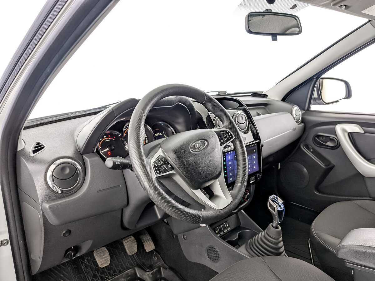 Lada (ВАЗ) Largus 2021 года с пробегом. Фото: #15