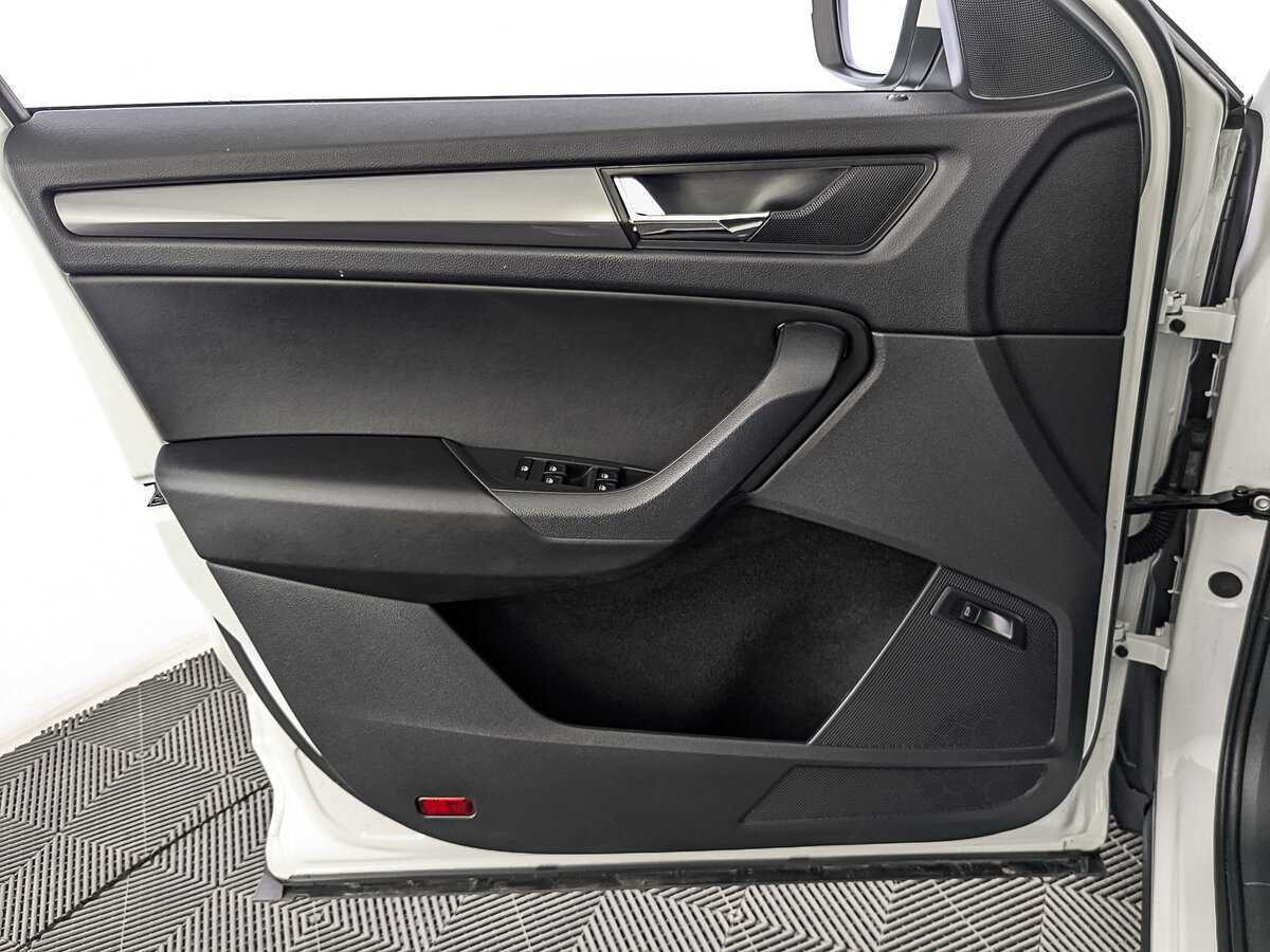 Skoda Kodiaq 2020 года с пробегом. Фото: #18