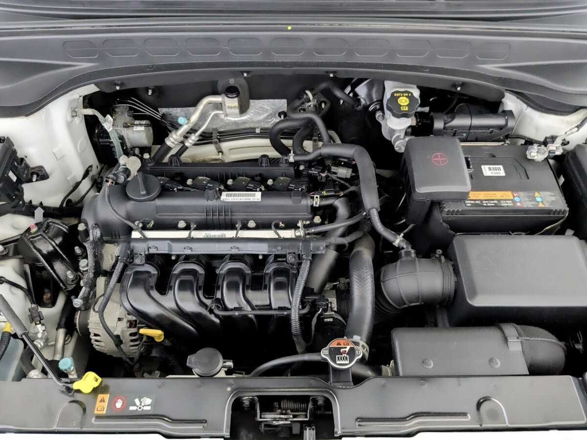 Б/У Хендай Крета 2020 года. Фото: #8