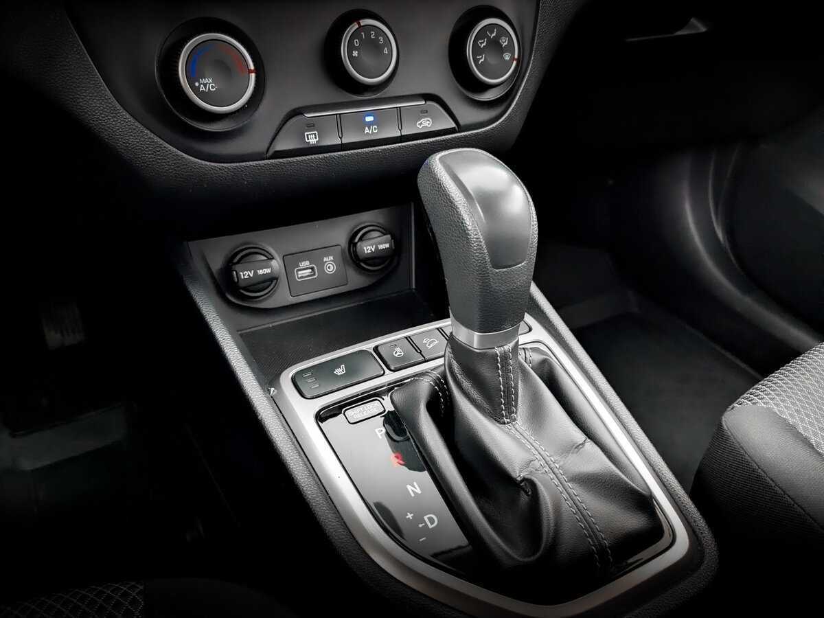 Б/У Хендай Крета 2017 года. Фото: #24