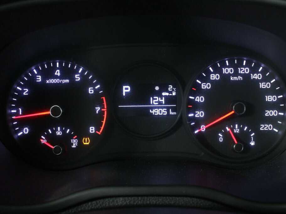 Б/У Киа Пиканто 2019 года. Фото: #8