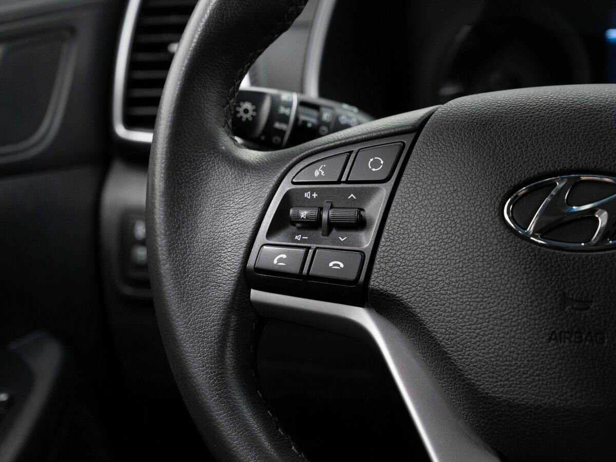 Б/У Хендай Туксон 2020 года. Фото: #15