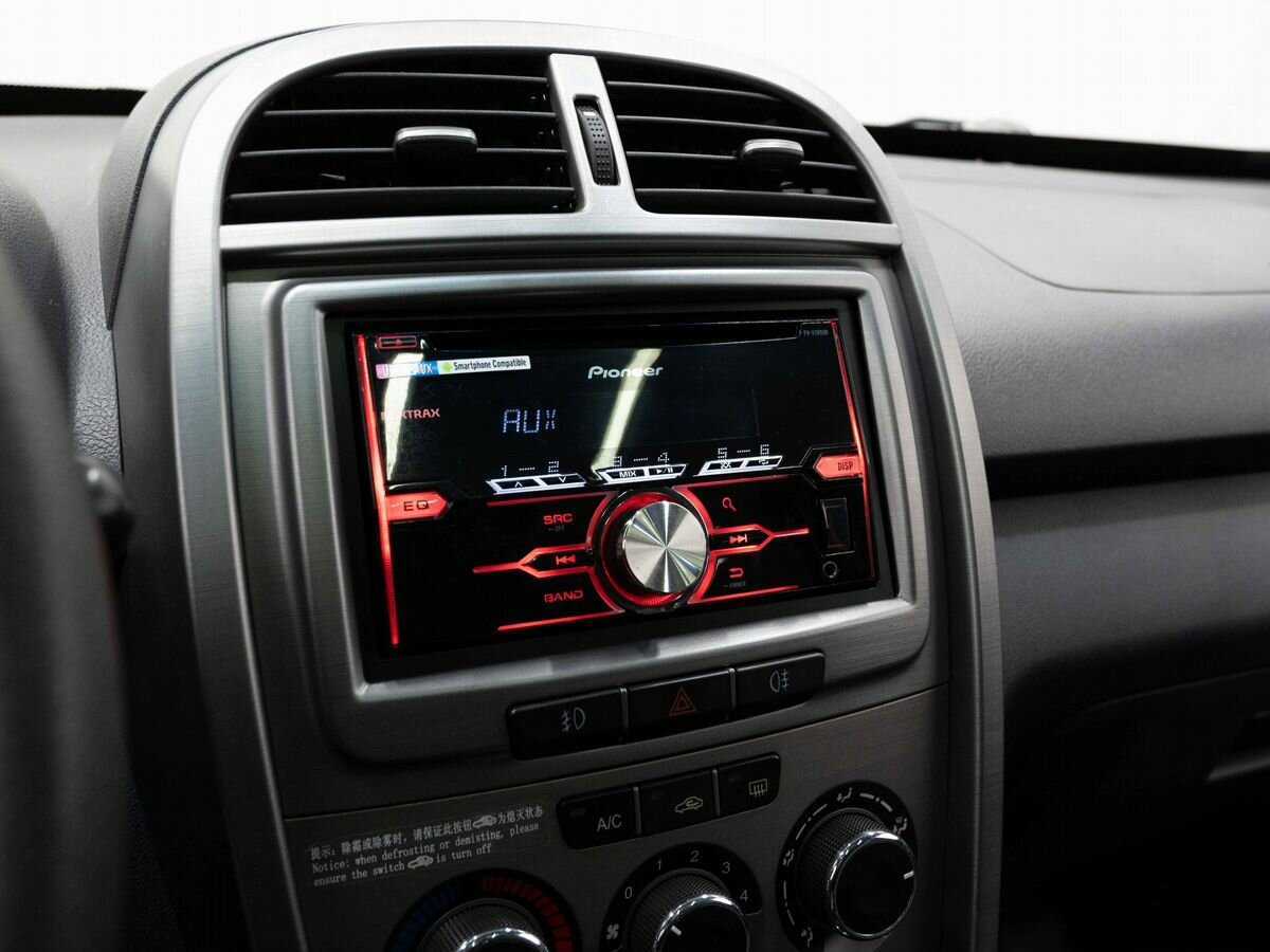 Б/У Чери Тигго (Т11) 2015 года. Фото: #20