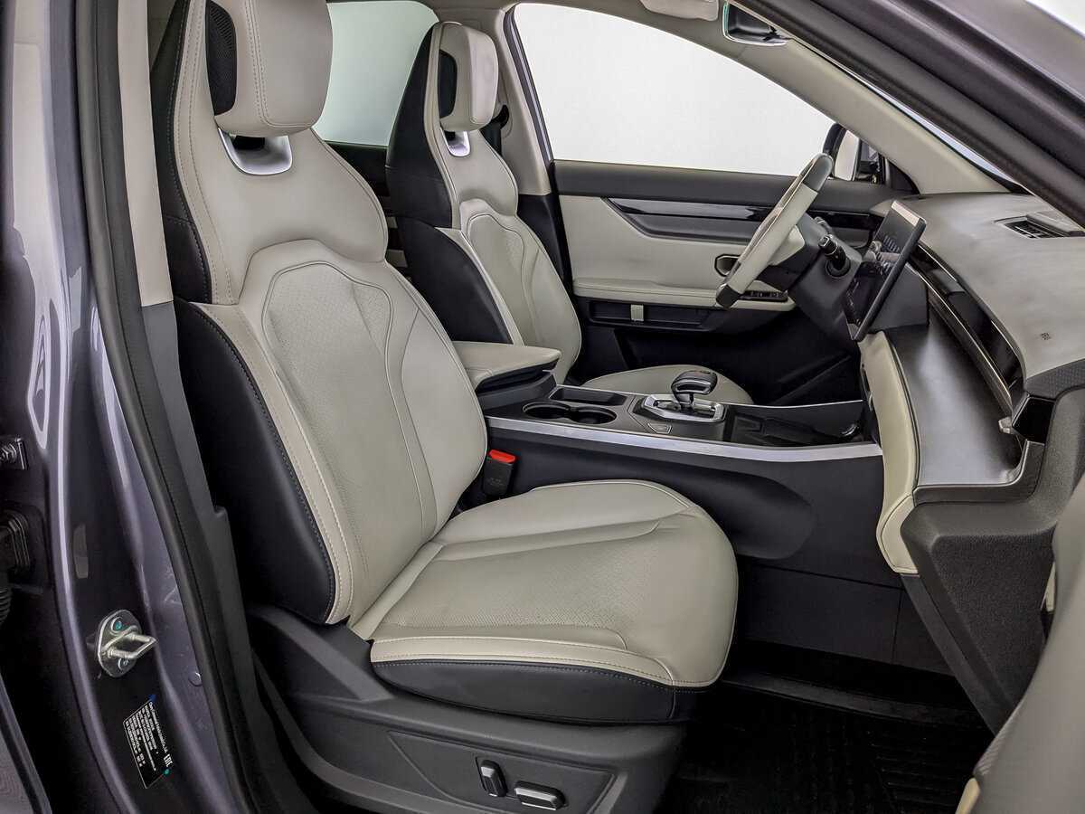 Jetour Dashing 2023 года с пробегом. Фото: #21