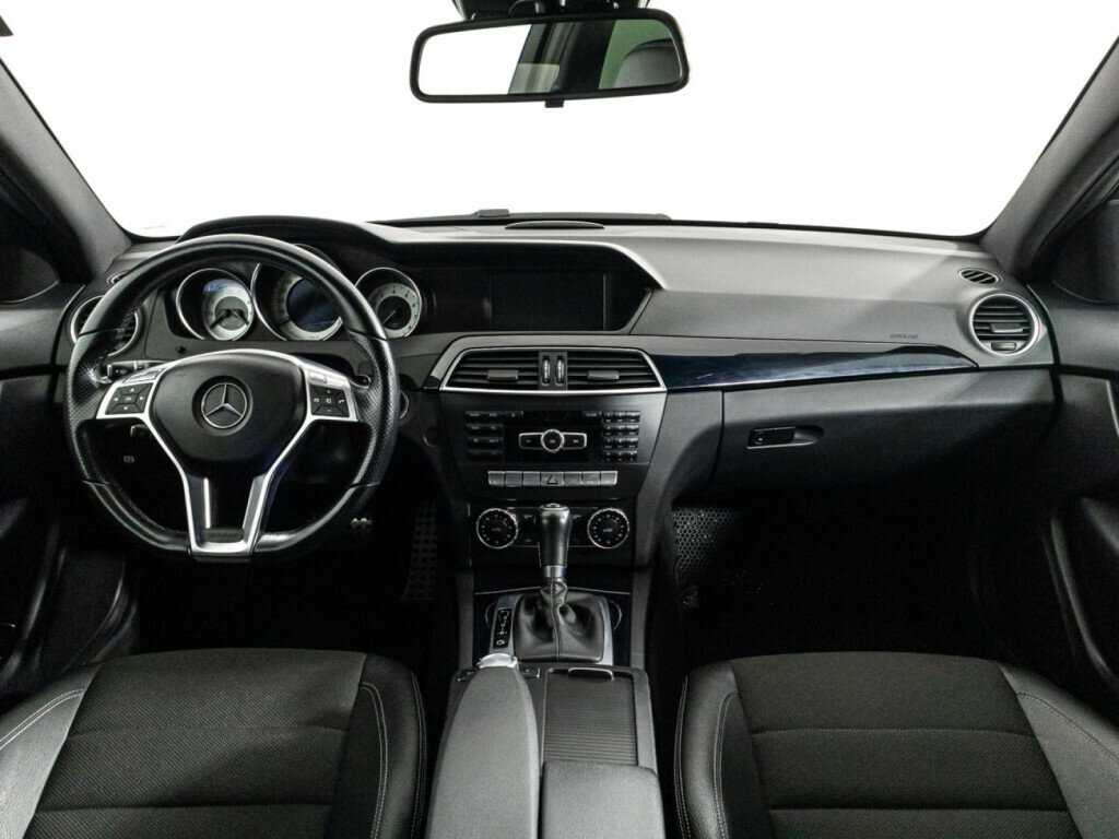 Mercedes-Benz C-Класс 2013 года с пробегом. Фото: #12