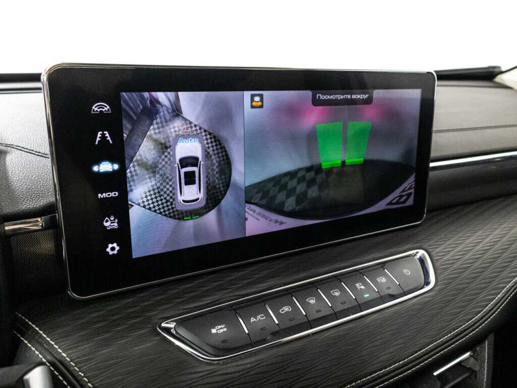 Б/У Хавал Джолион 2023 года. Фото: #15