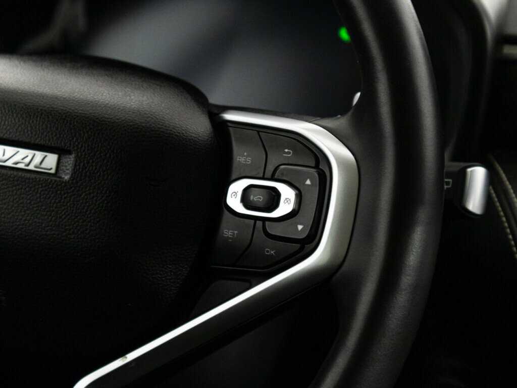 Б/У Хавал Джолион 2023 года. Фото: #17