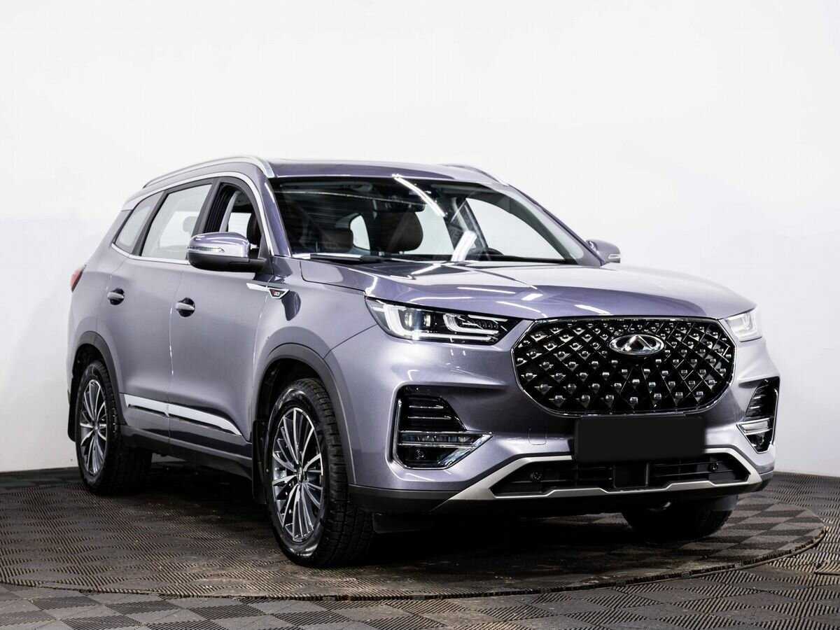 Б/У Чери Тигго 8 Про 2023 года. Фото: #2