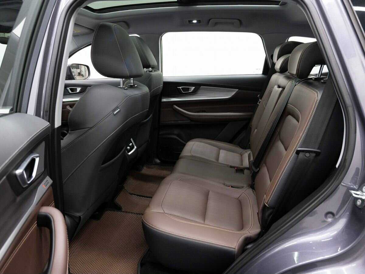 Б/У Чери Тигго 8 Про 2023 года. Фото: #10