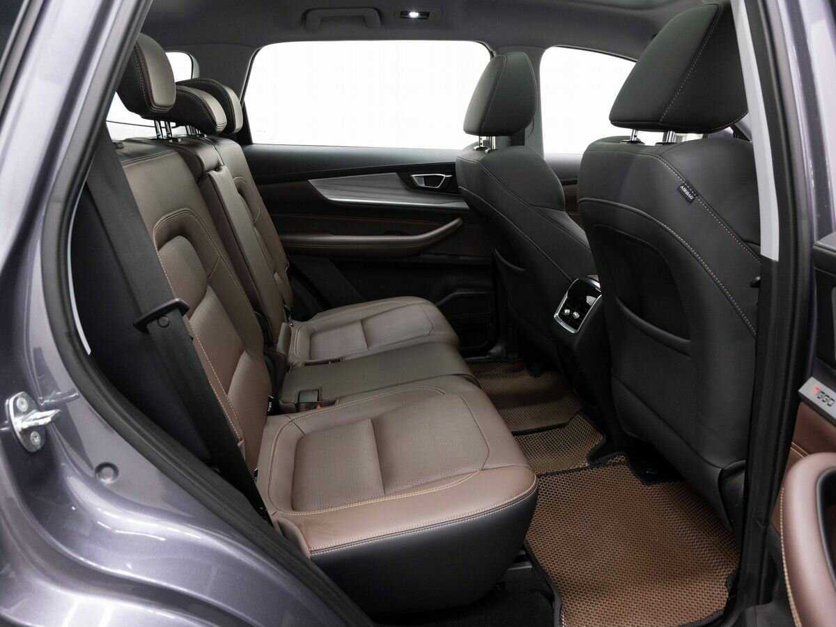 Б/У Чери Тигго 8 Про 2023 года. Фото: #11