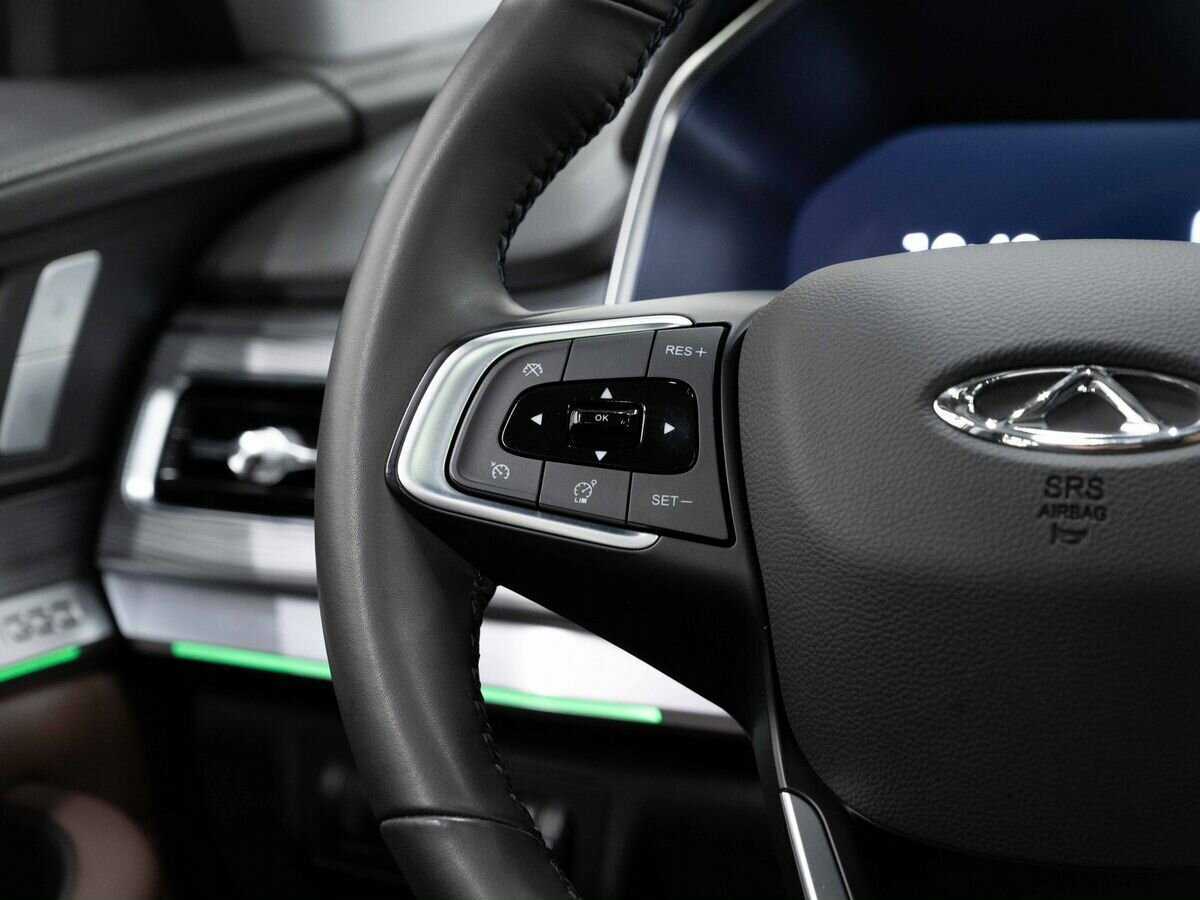 Б/У Чери Тигго 8 Про 2023 года. Фото: #17