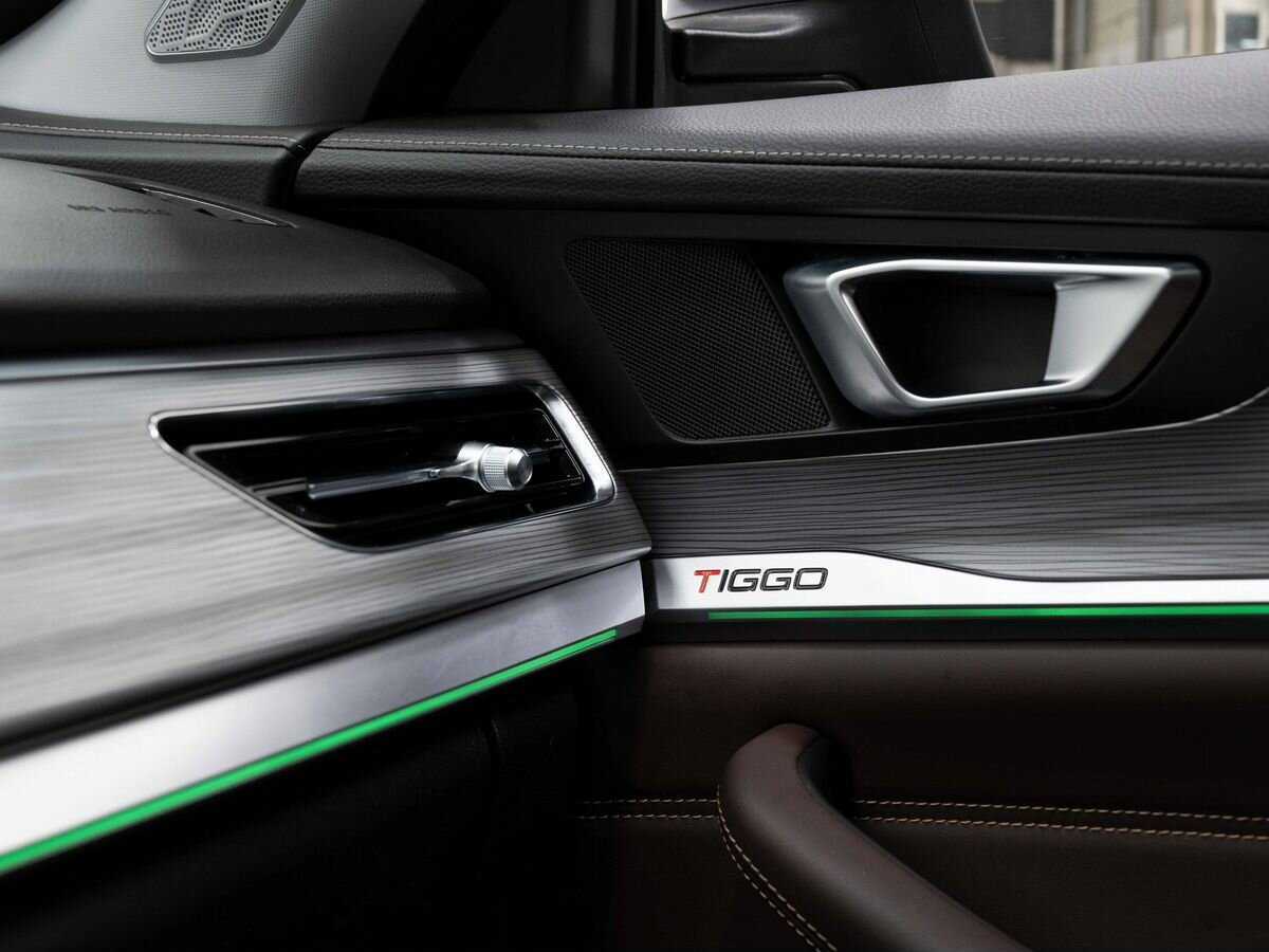 Б/У Чери Тигго 8 Про 2023 года. Фото: #24