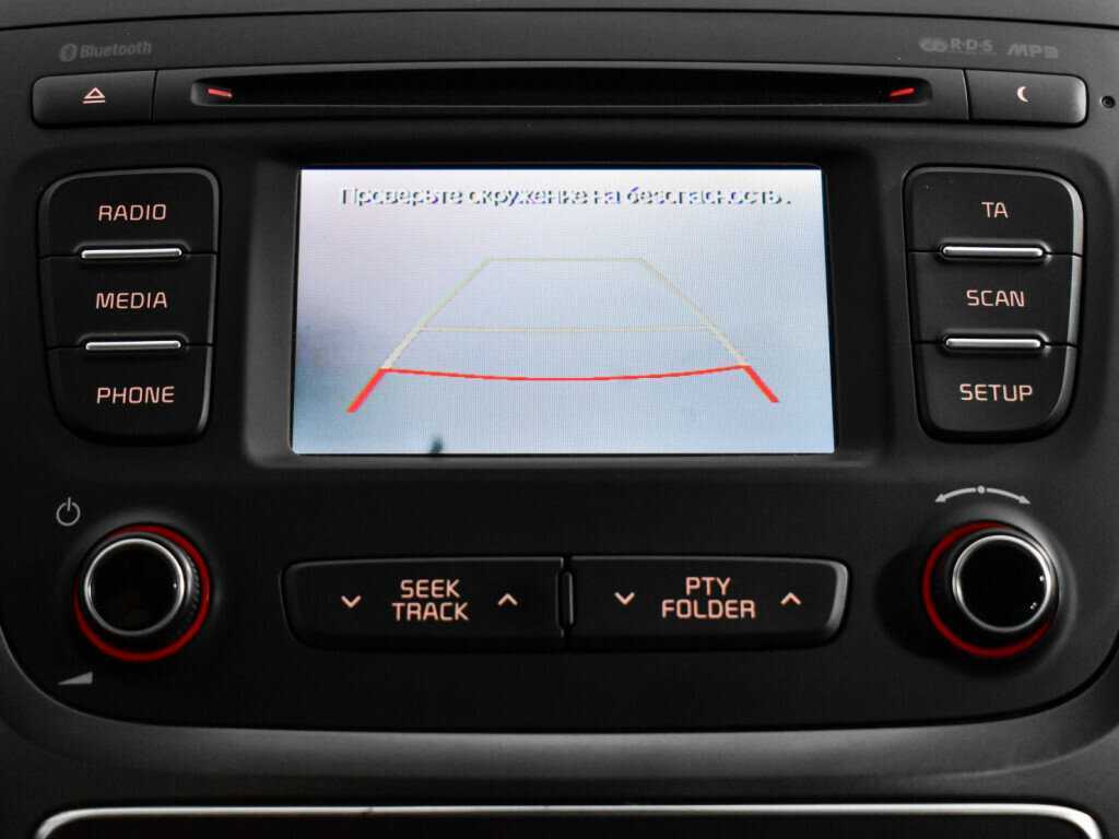 Б/У Киа Соренто 2017 года. Фото: #20