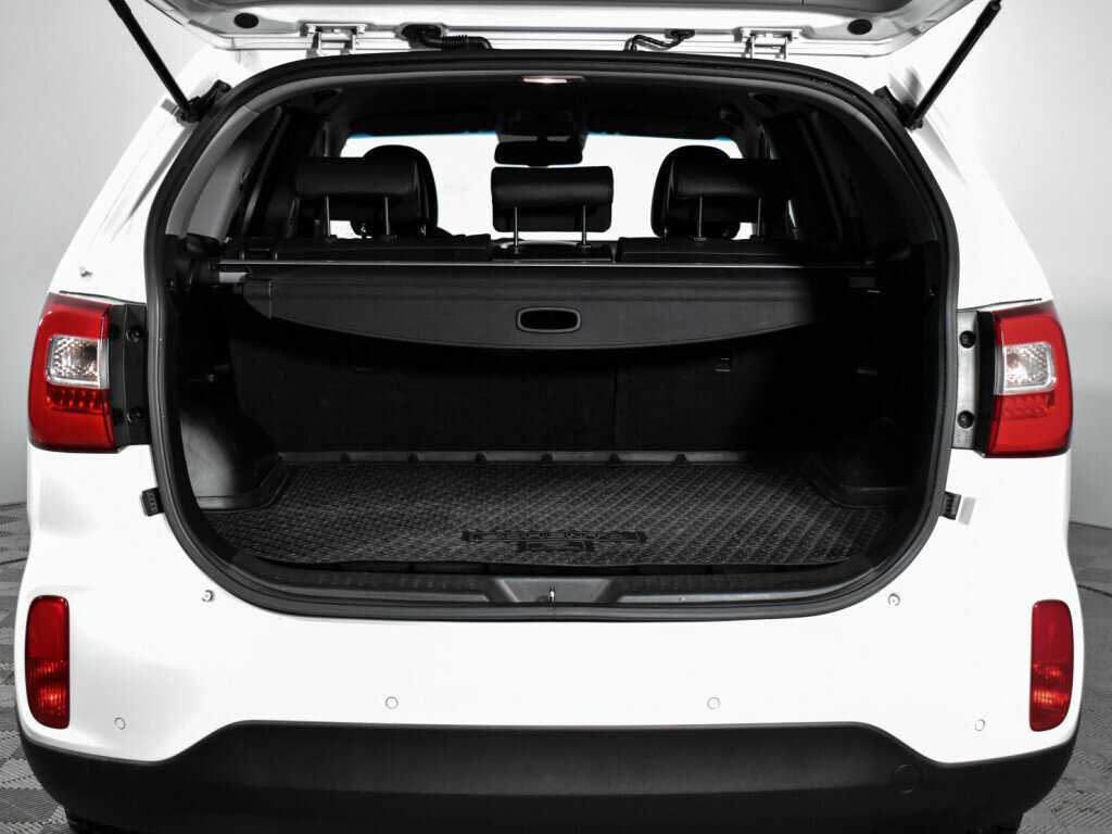 Б/У Киа Соренто 2017 года. Фото: #22