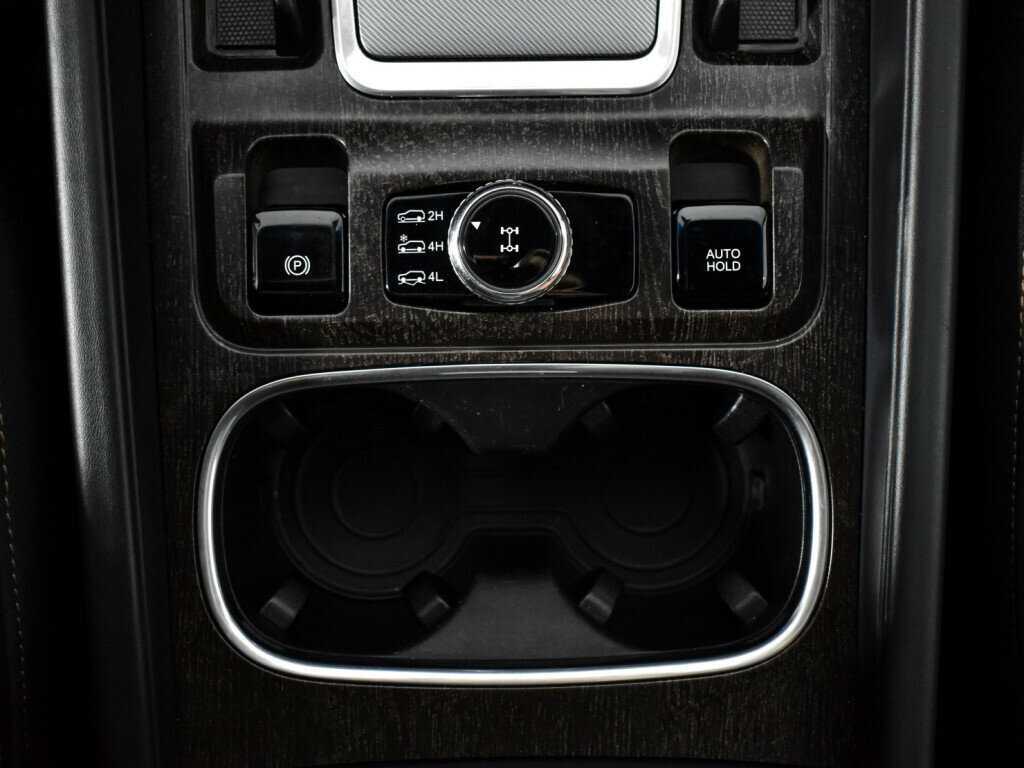 SsangYong Rexton 2019 года с пробегом. Фото: #10