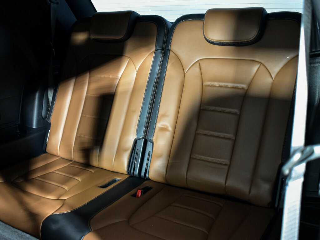 SsangYong Rexton 2019 года с пробегом. Фото: #13