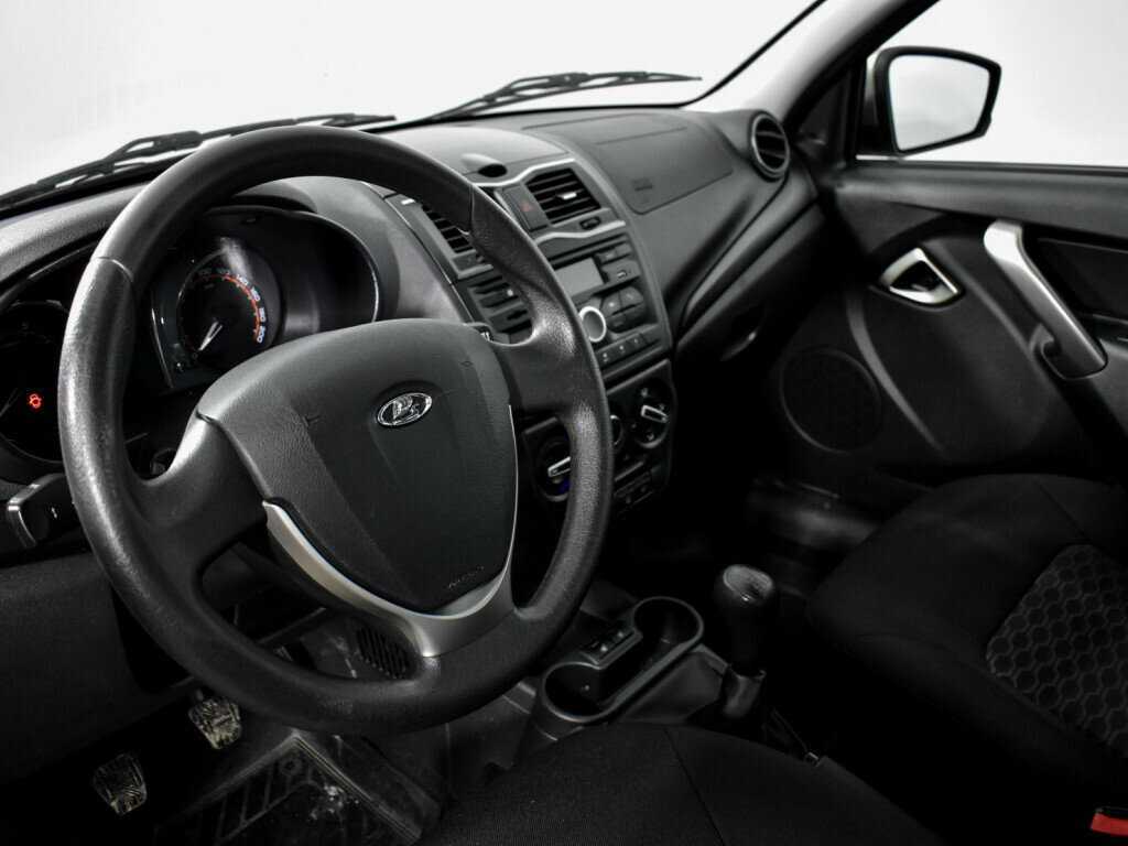 Lada (ВАЗ) Granta 2020 года с пробегом. Фото: #8