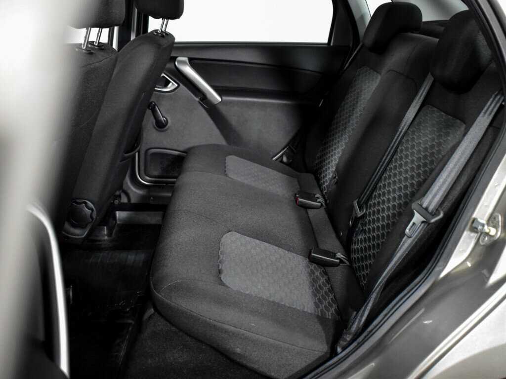 Lada (ВАЗ) Granta 2020 года с пробегом. Фото: #10