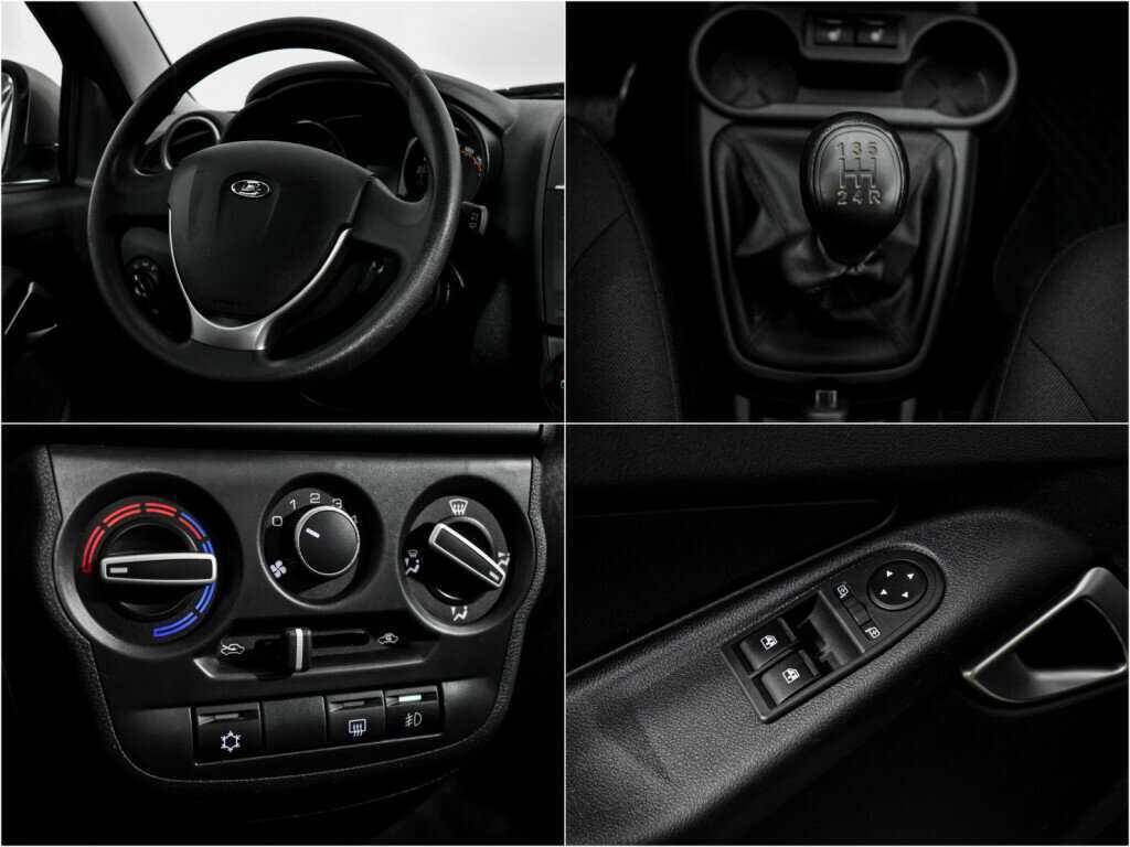 Lada (ВАЗ) Granta 2020 года с пробегом. Фото: #14