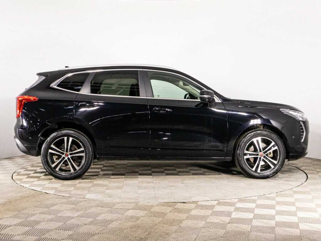 Б/У Хавал Джолион 2023 года. Фото: #3