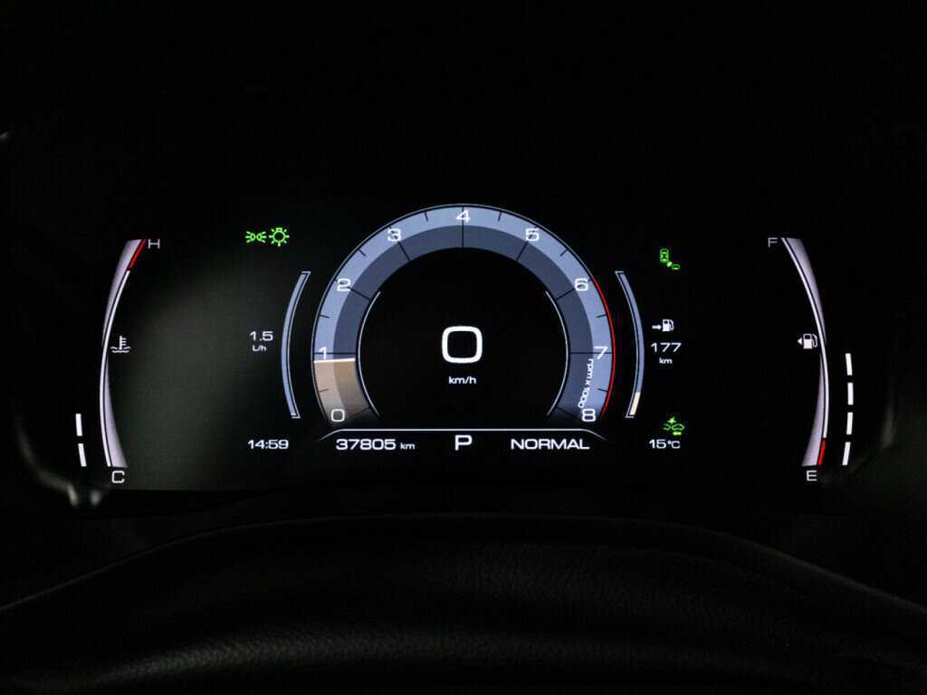 Б/У Хавал Джолион 2023 года. Фото: #11