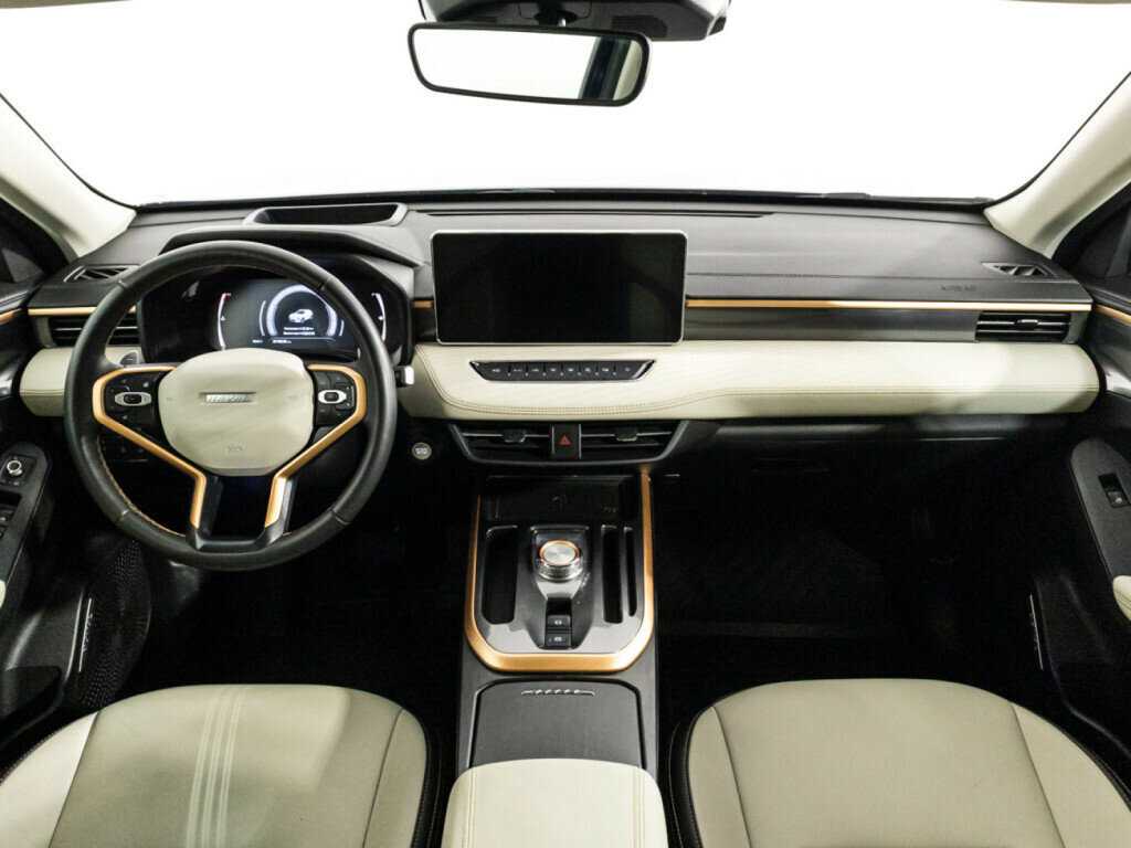 Б/У Хавал Джолион 2023 года. Фото: #12