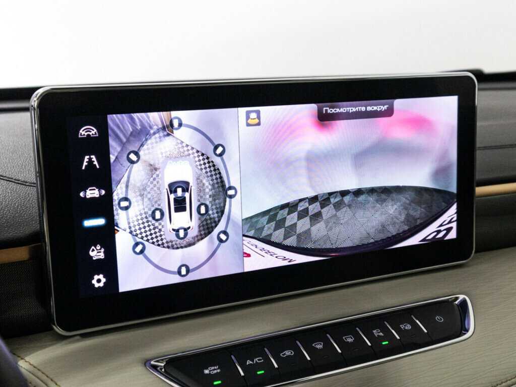 Б/У Хавал Джолион 2023 года. Фото: #14